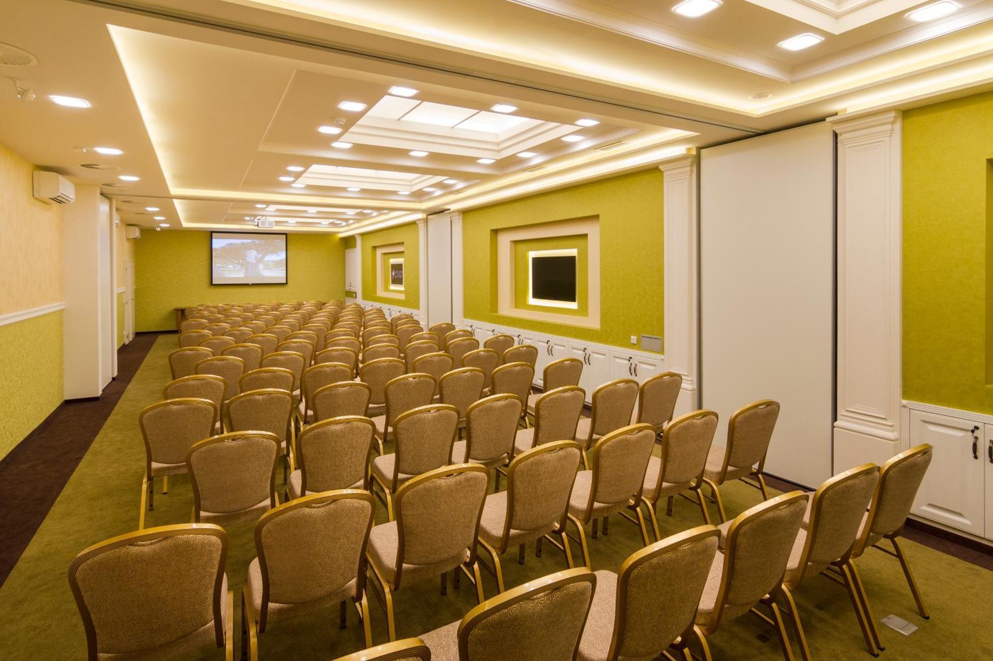 Hotel Dvorana Карлові Вари Екстер'єр фото