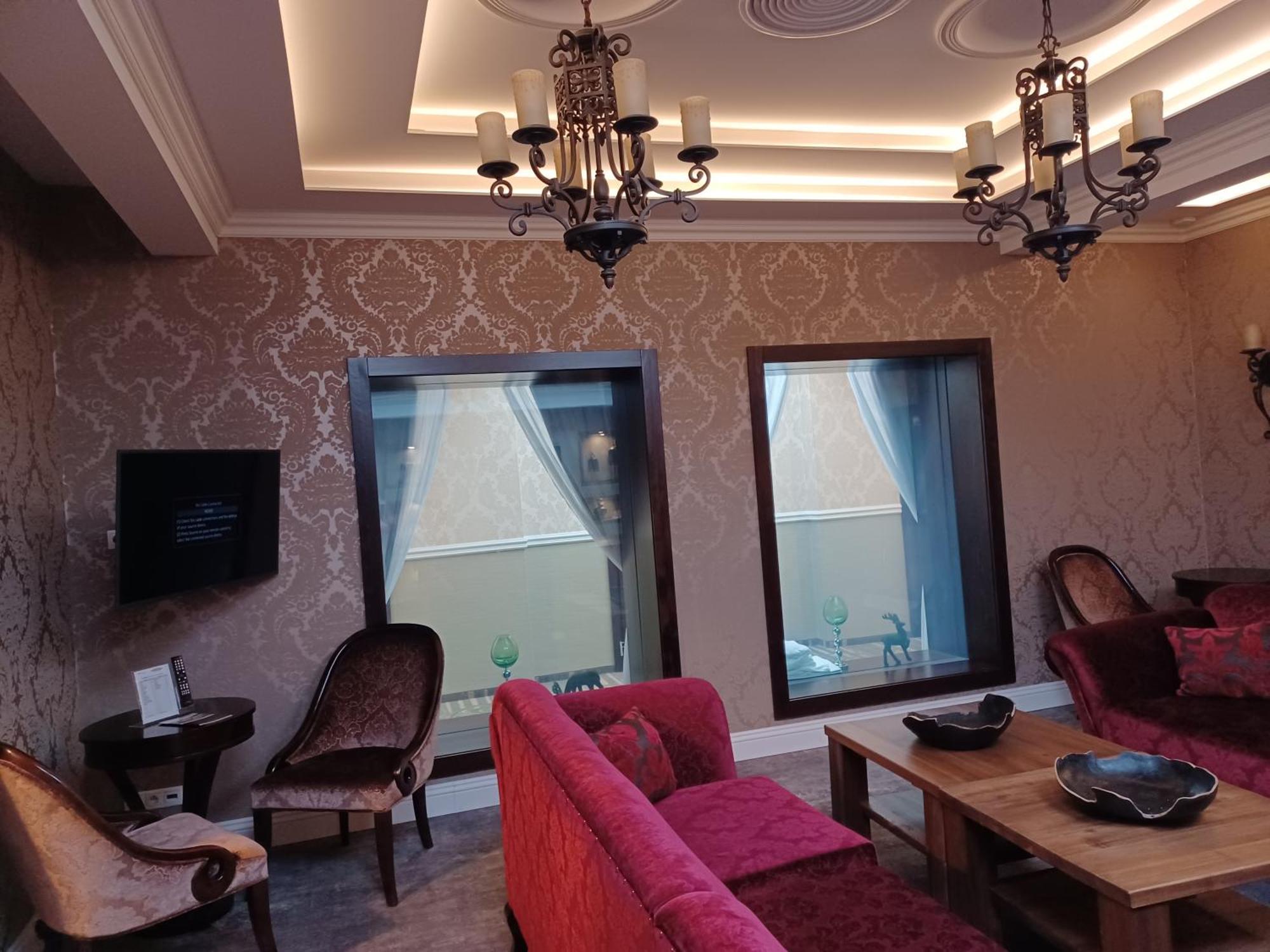 Hotel Dvorana Карлові Вари Екстер'єр фото