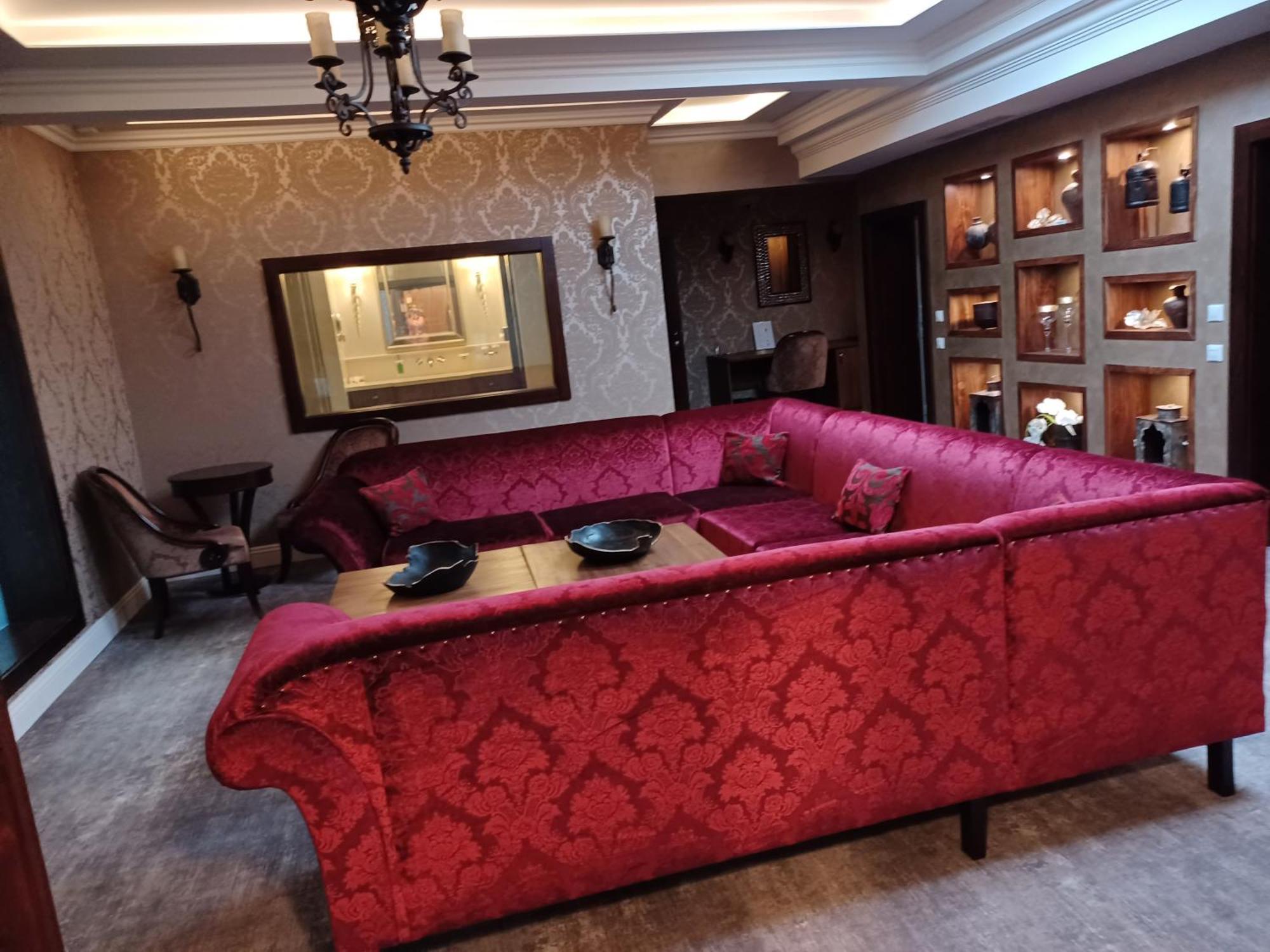 Hotel Dvorana Карлові Вари Екстер'єр фото
