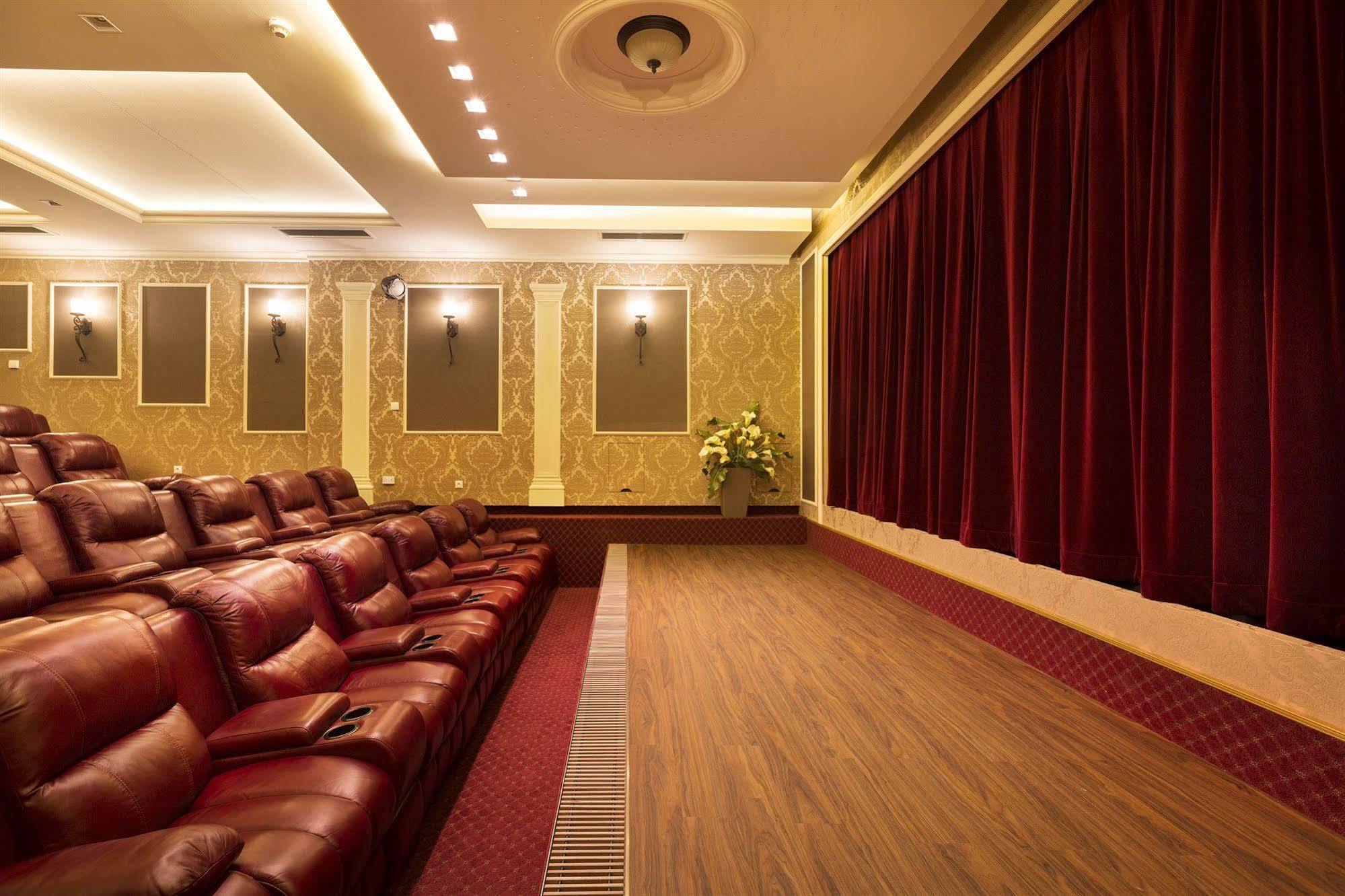 Hotel Dvorana Карлові Вари Екстер'єр фото