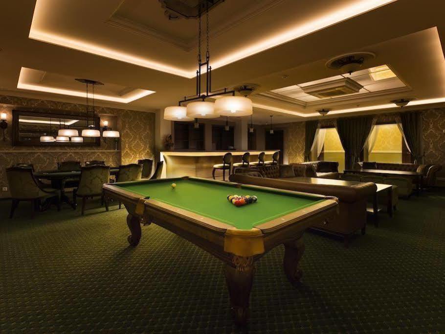 Hotel Dvorana Карлові Вари Екстер'єр фото