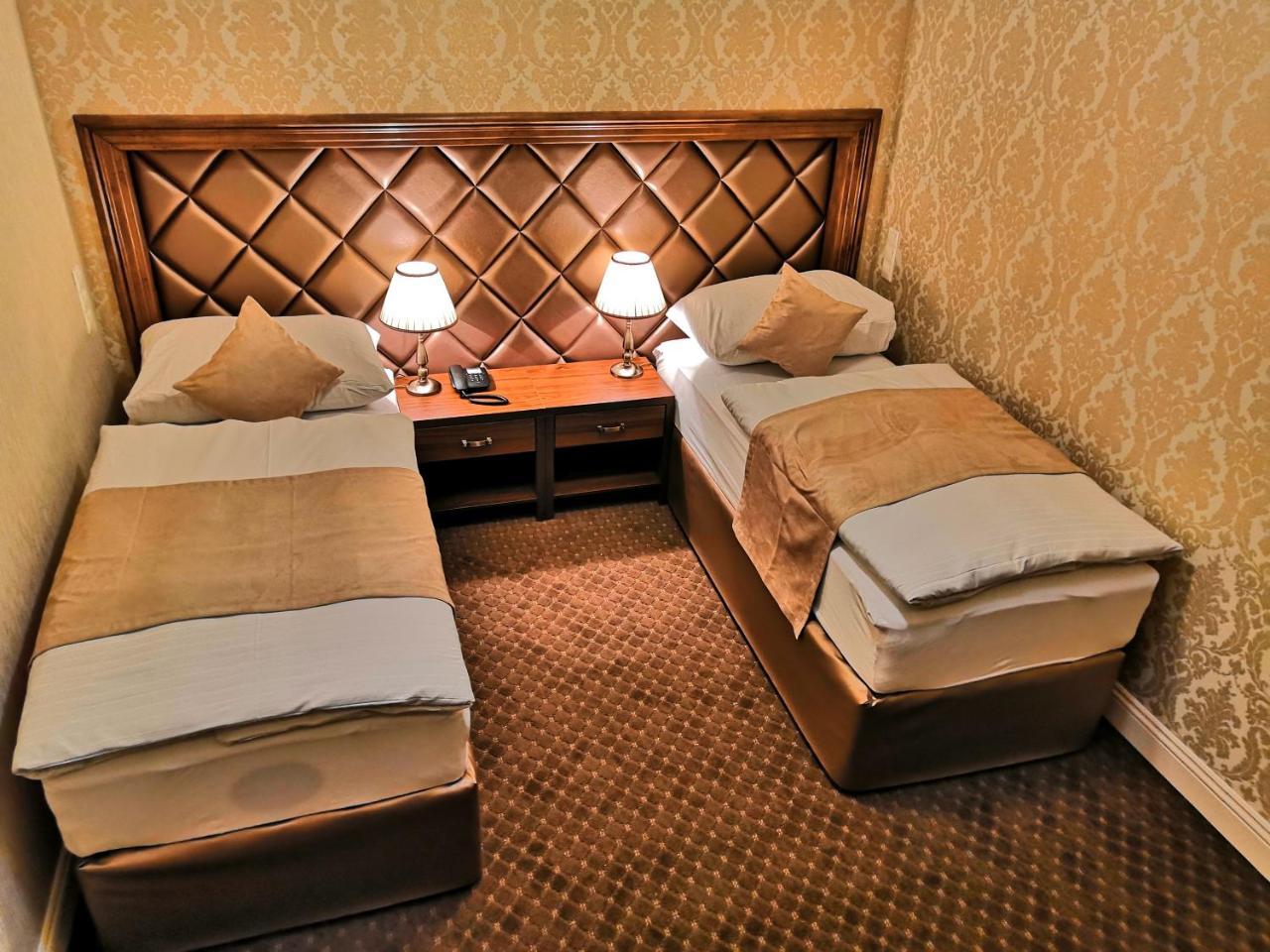 Hotel Dvorana Карлові Вари Екстер'єр фото